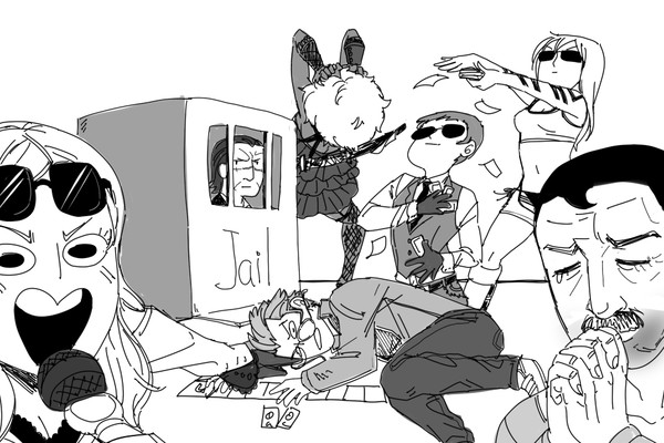 ［危険なゲーム］