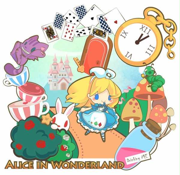 Alice In Wonderland