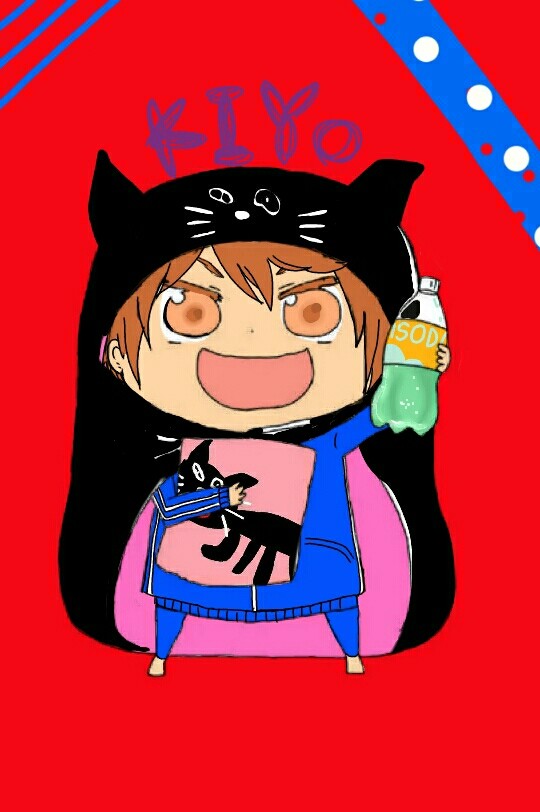 キヨフジ!うまるちゃん