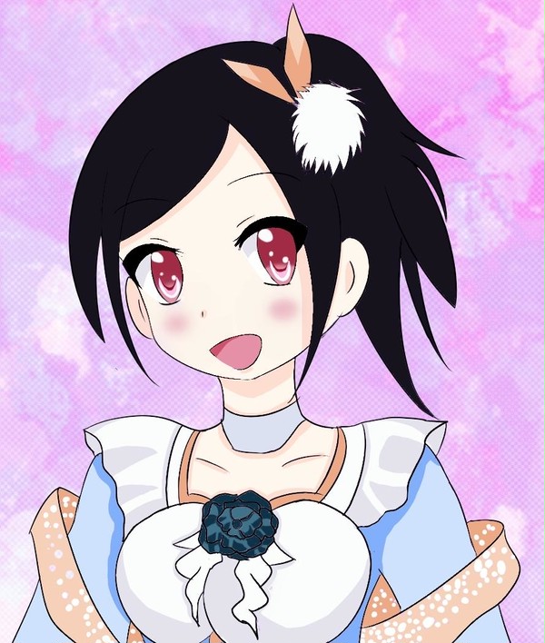 初セレナちゃん