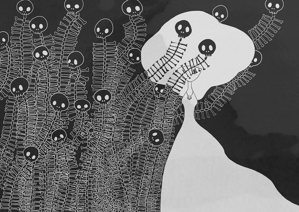 死はあなたから最も遠く、すぐ隣にいる。