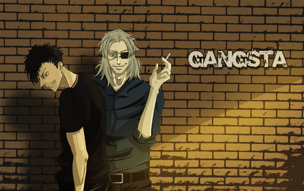 GANGSTA 夜