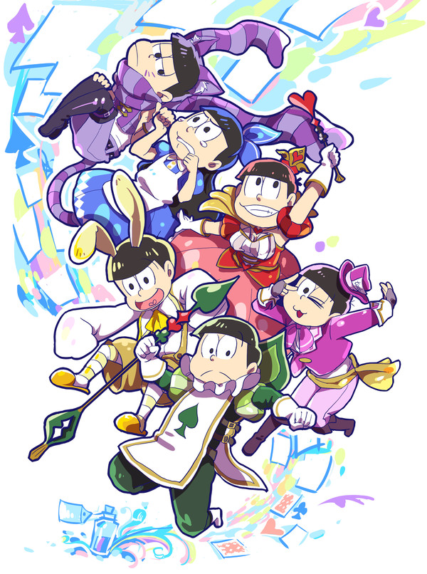 おそ松さんtwitterログ2