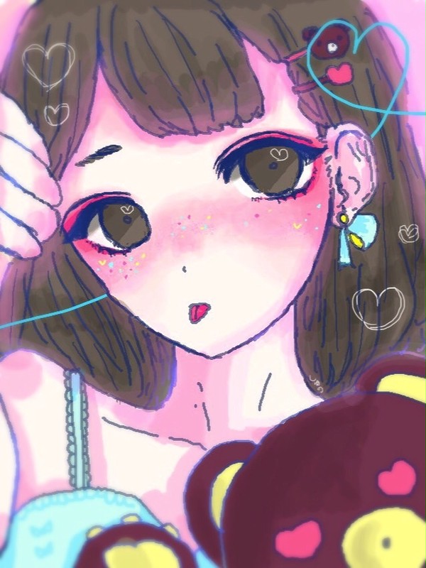 くまのこ