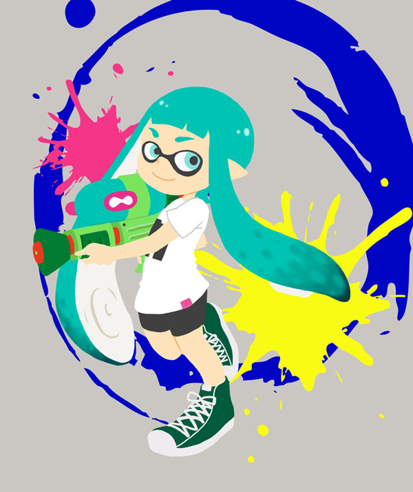 イカちゃん