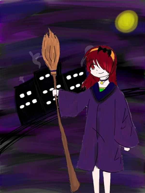 Happy Halloween  萬聖節快樂w