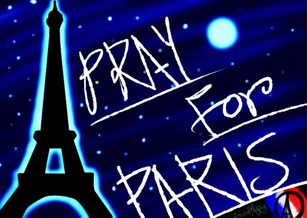 PRAY FOR PARIS