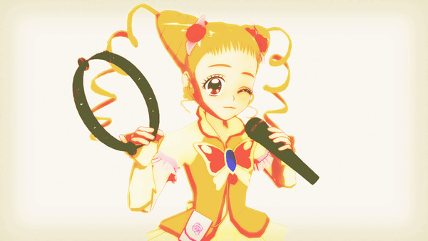 [MMD] Turn the Beat Around