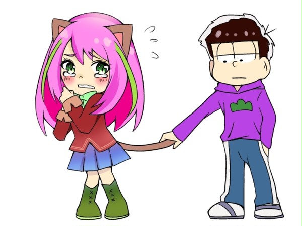 一にゃー