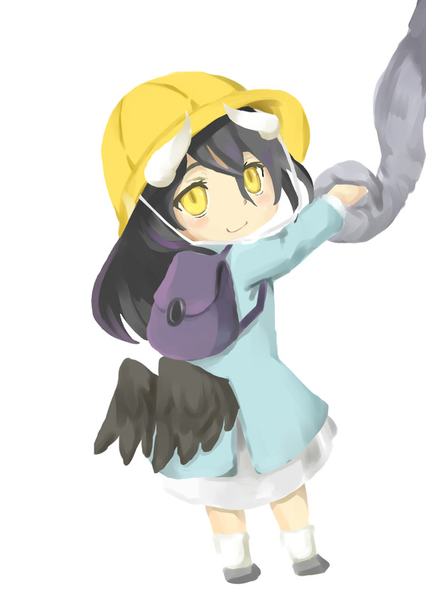 ちびアルベド
