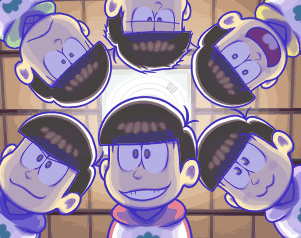 おそ松ルーレット