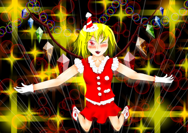 クリスマス妹様