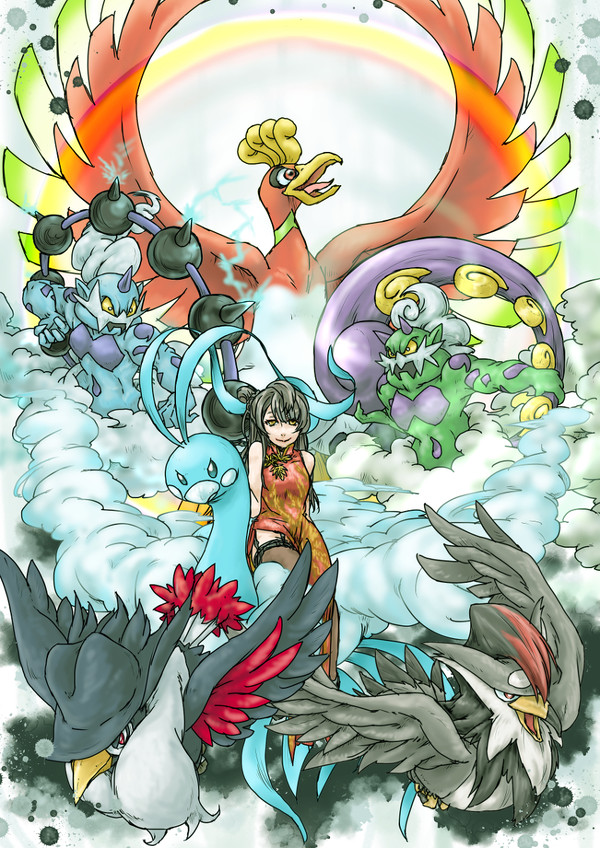 ポケモンマフィア・南鳳會。
