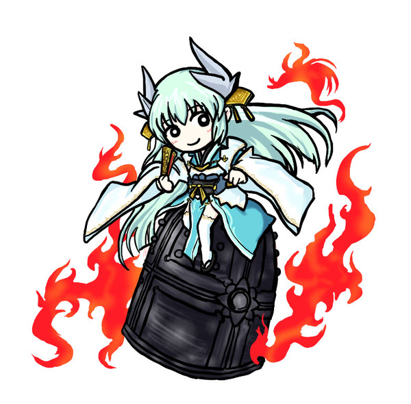 清姫