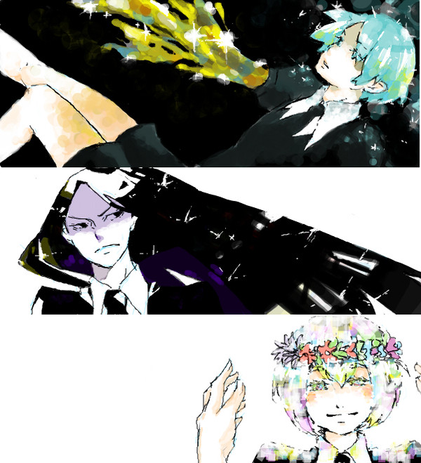 宝石の国