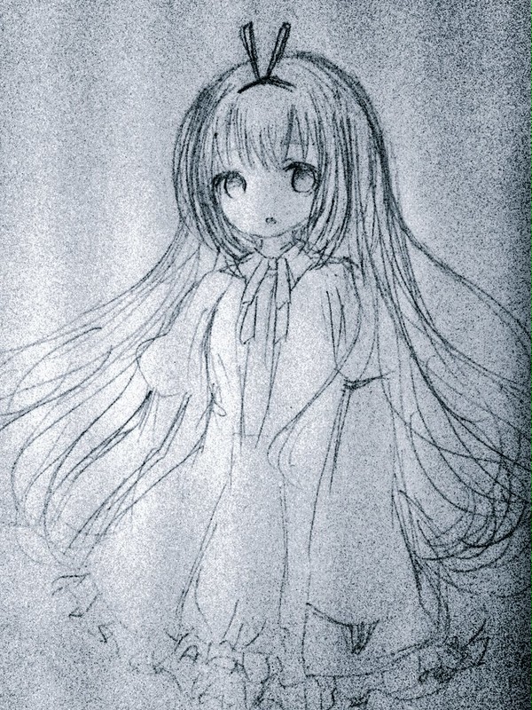 セクサリス(モノクロ)