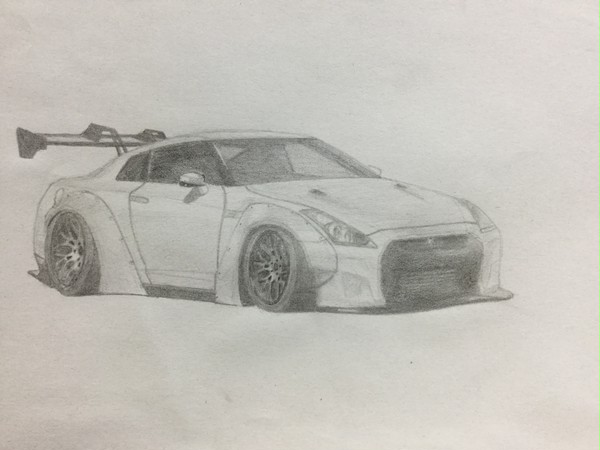LibertyWalk GTR