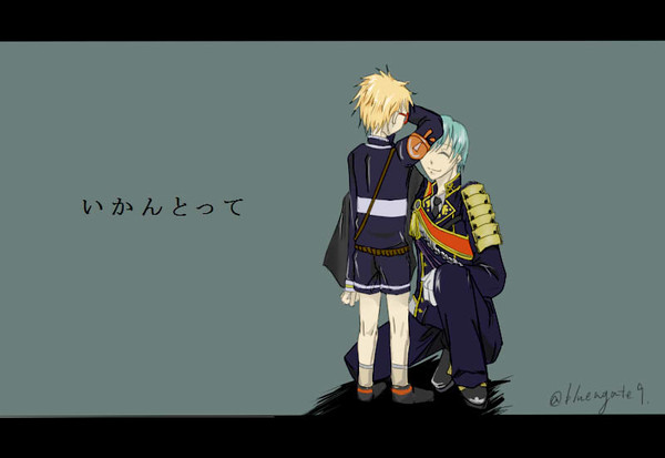 笑顔動画より落書き・２