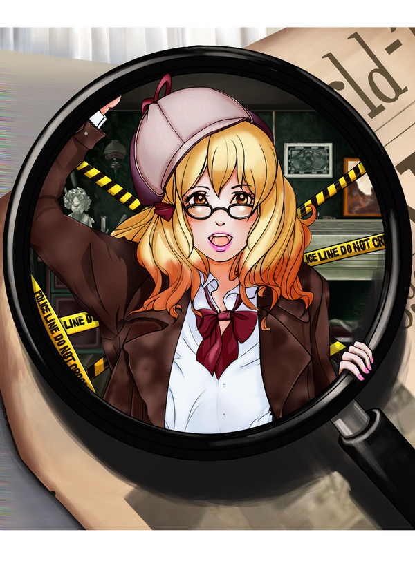 あちらの世界を見て