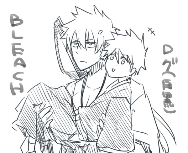 BLEACH LOG4