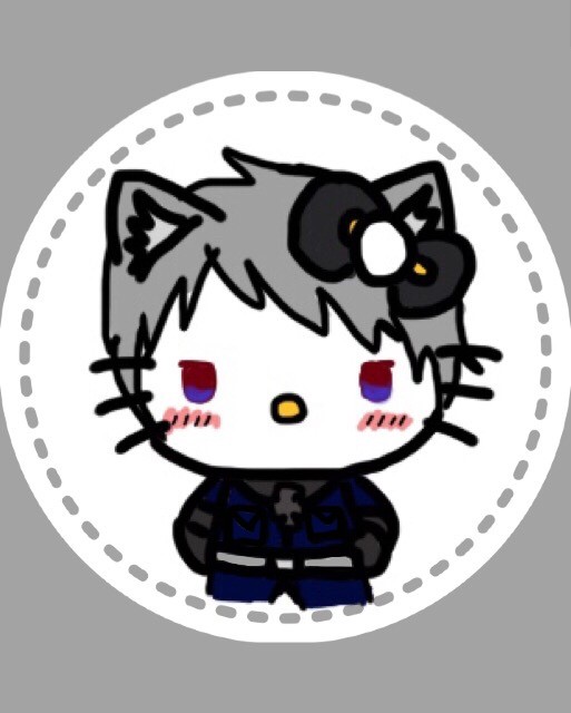 芋×キティ