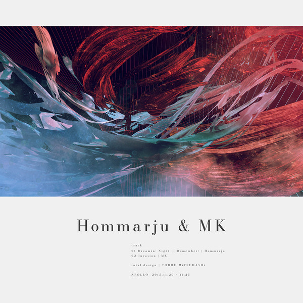 Hommarju & MK at Apollo