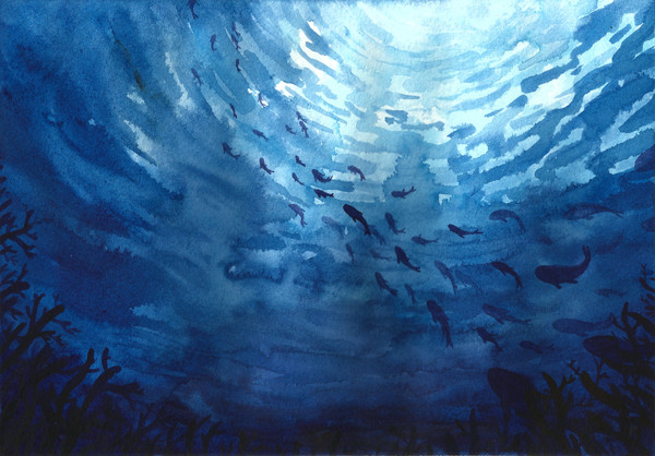 海底