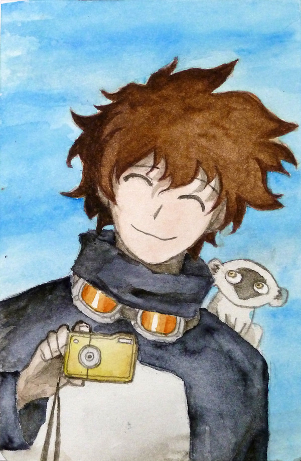 Smile!