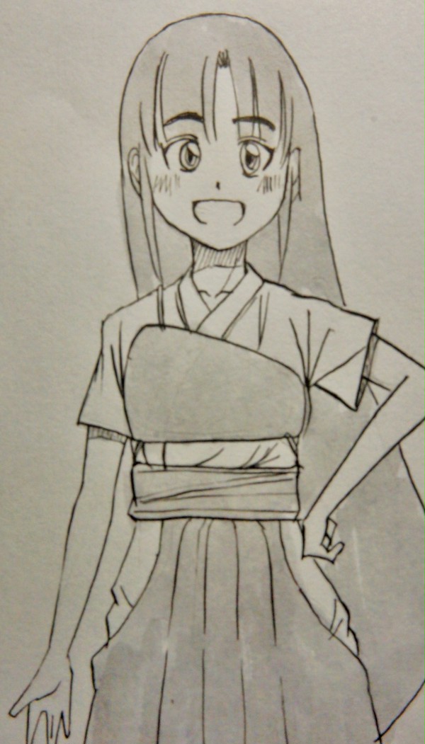 弓道少女_7