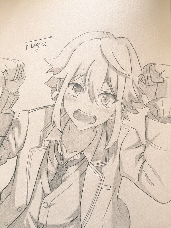 【あんスタ】姫宮桃李 