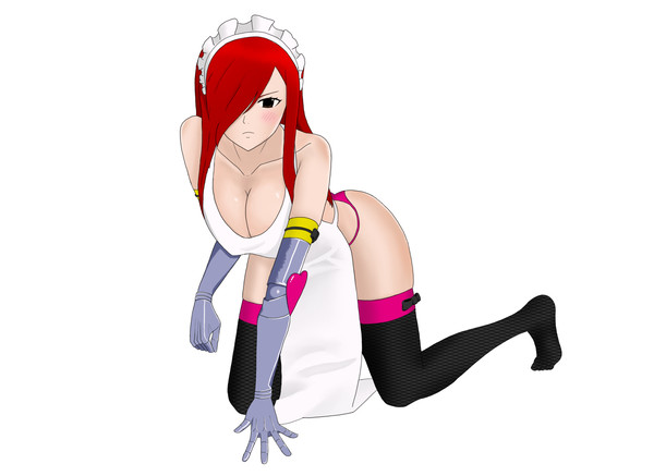 Erza Scarlet