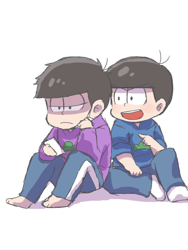 弟ともっと仲良くなりたいカラ松