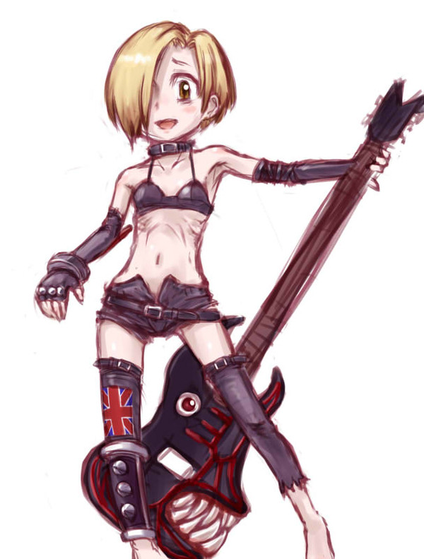 小梅・ザロック