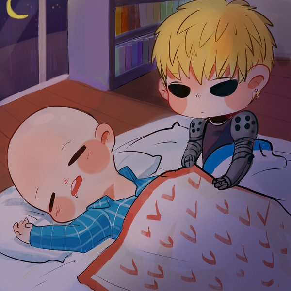 zzzz～