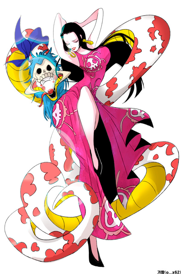 boa hancock