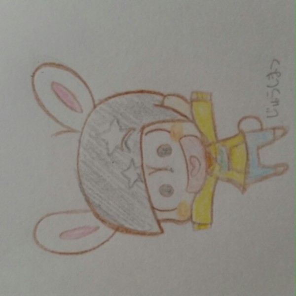 十四松ぴょーん。