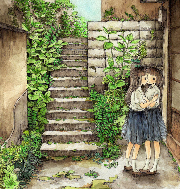 秘密のともだち