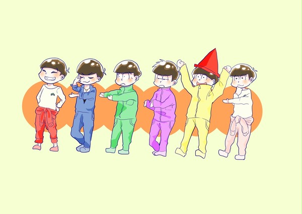 みんなで前ならえっっ！