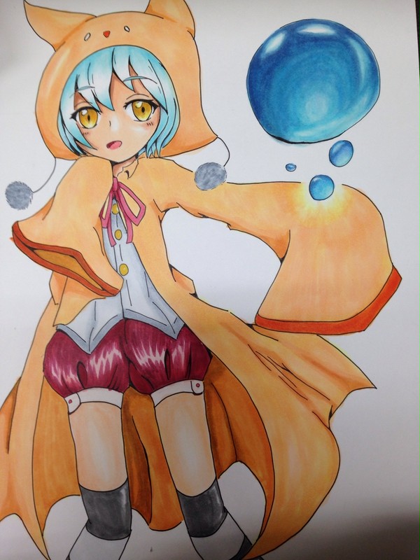 オリキャラだヨ！