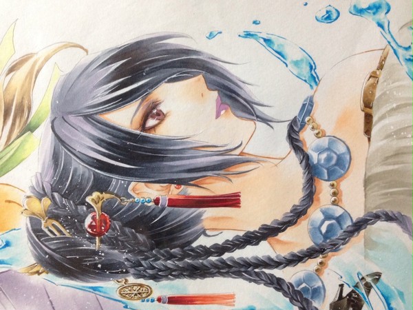 FF10 ルールー