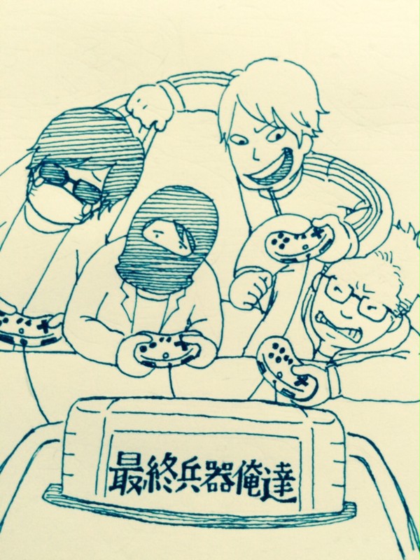 『私は教会の隣のお家の子だよ』