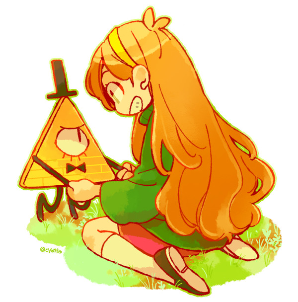 gravity falls.log