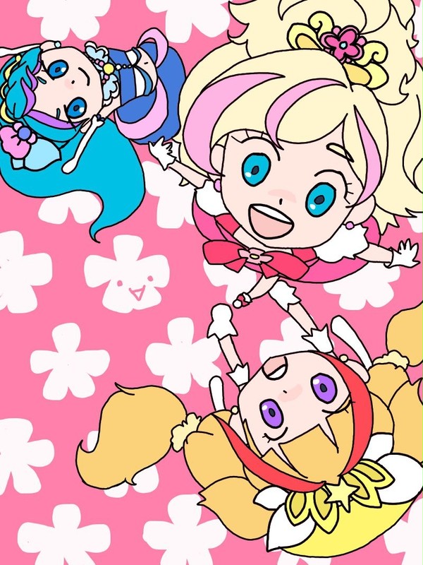 smooooch・∀・ トレス　プリンセスプリキュア