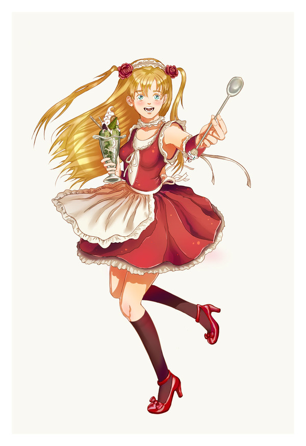 wat the spoon