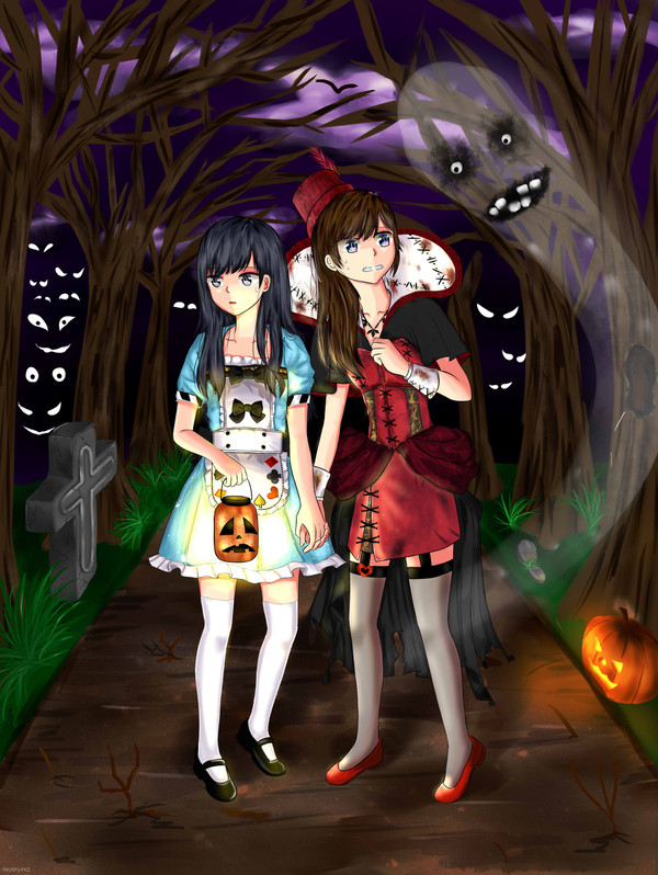 Halloween Night