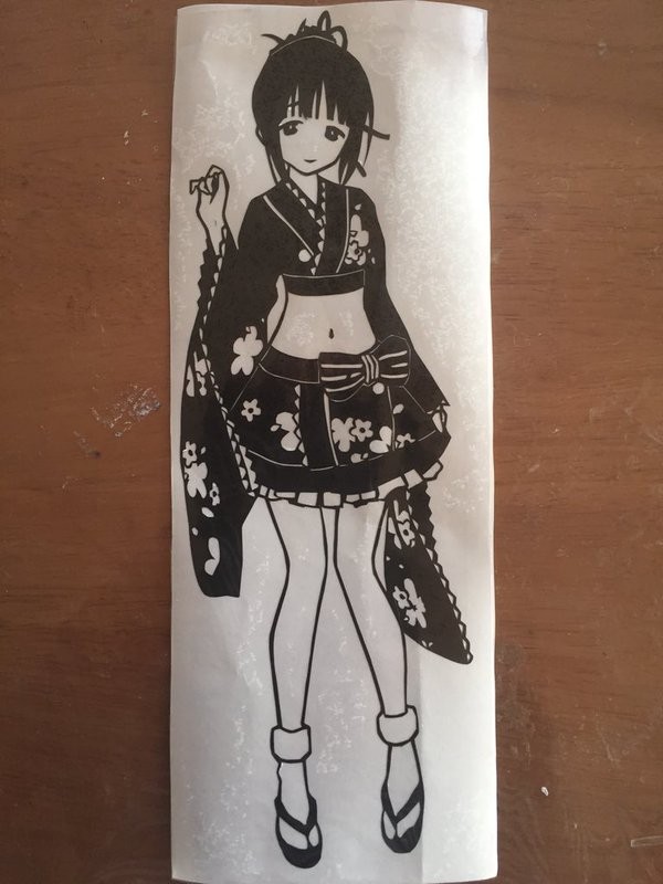 鎌田里緒を切ってみた