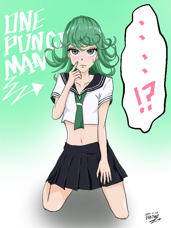 制服のタツマキ