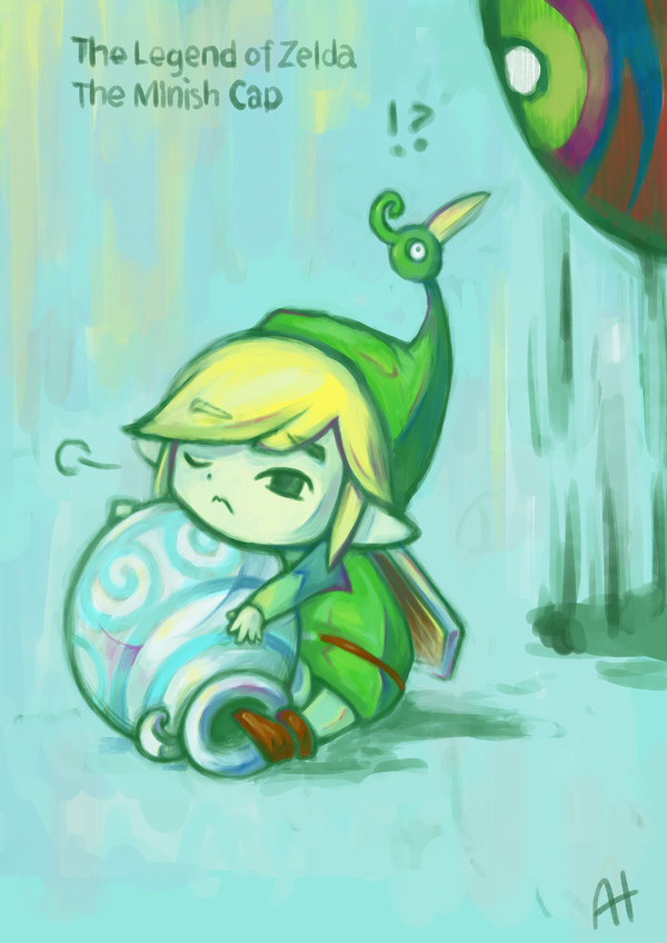The Legend of Zelda: The Minish