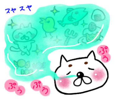 ねこのゆめ