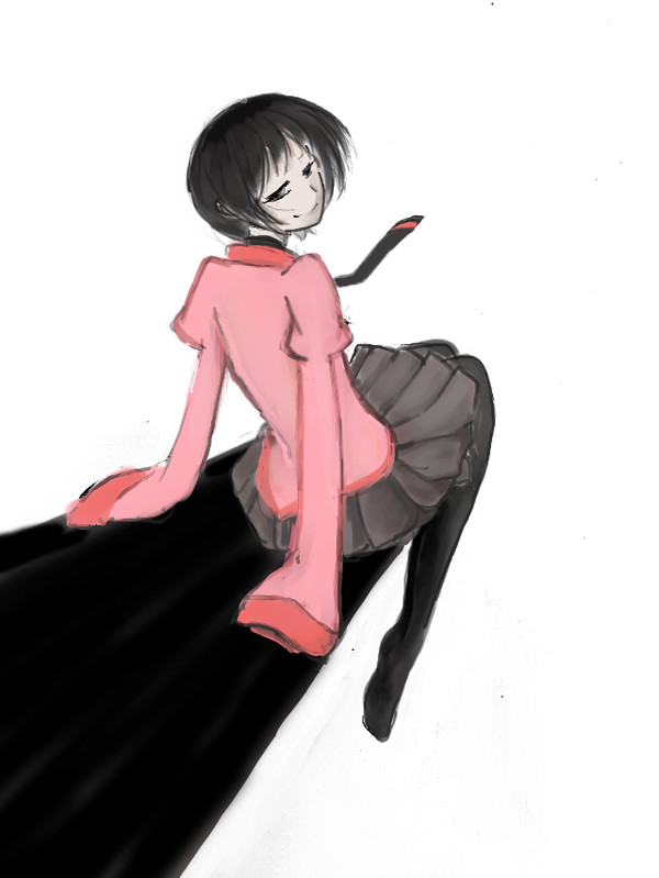 忍野扇